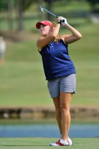 Taelor Rubin (Photo by Robert Jordan/Ole Miss Communications)