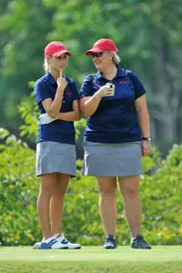 Abby Newton and Michele Drinkard (Robert Jordan)