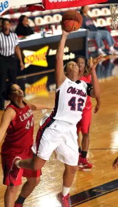 Monique Jackson (photo by Joshua McCoy)