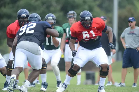 Derrick Wilson (photo by Nathan Latil/Ole Miss Communications)