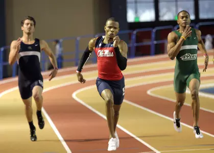 Montez Griffin (photo by Joshua McCoy)