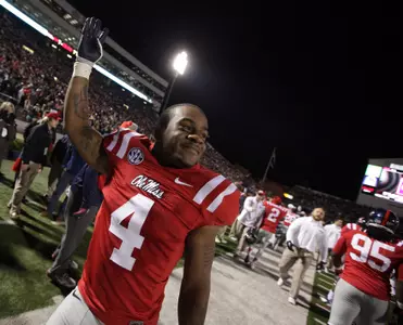 Denzel Nkemdiche (photo by Joshua McCoy)