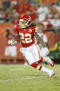 Dexter McCluster (photo courtesy of Kansas City Chiefs)