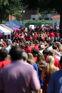 Photo By Joshua McCoy/Ole Miss Athletics