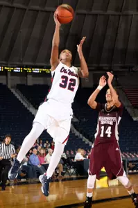 Tia Faleru and the Rebels are just over two weeks away from the start of the 2013-14 season.