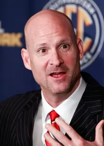 Head Coach Andy Kennedy
