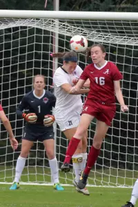 Mandy McCalla came up with two of the Rebels five goals Thursday night against Mississippi State.