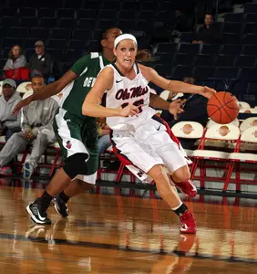 Gracie Frizzell talks about how preseason practices have been going.