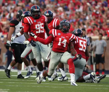 Serderius Bryant (photo by Joshua McCoy)