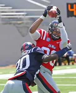 Photo By Joshua McCoy/Ole Miss Athletics