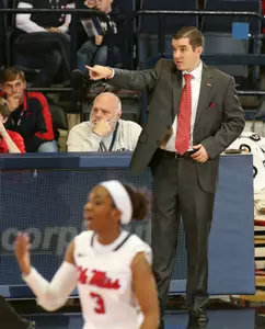 Insell talks about the Central Arkansas game.