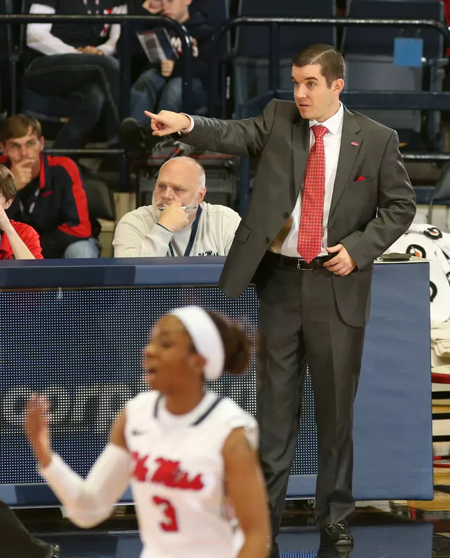 Insell talks about the Central Arkansas game.