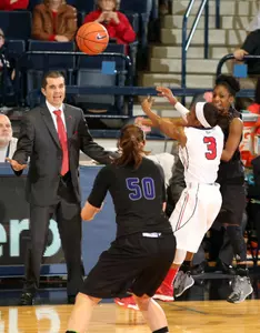 Head coach Matt Insell