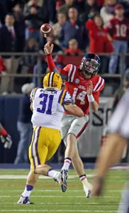 Bo Wallace (photo by Joshua McCoy)