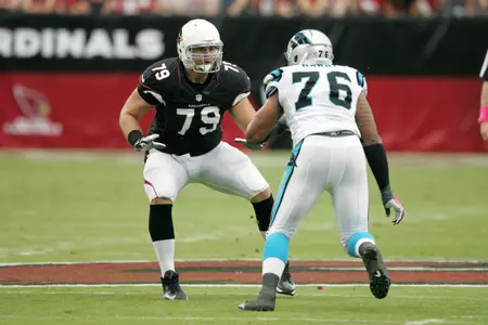 Bradley Sowell (photo courtesy of the Arizona Cardinals)