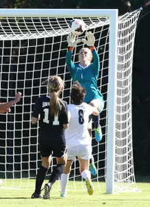 Kelly McCormick was named to the SEC Community Service Team on Tuesday.