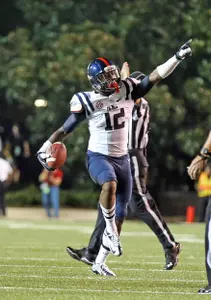 Tony Conner (photo by Joshua McCoy)