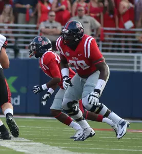 Laremy Tunsil (photo by Joshua McCoy)