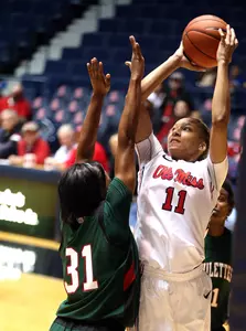 Ole Miss will play South Alabama and No. 9/9 Baylor before breaking for the holidays.