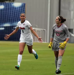 Souza was named an All-America selection by the NSCAA in 2013.