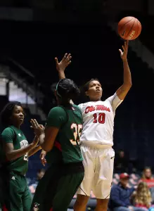 Ole Miss will play Austin Peay at 11:30 a.m. on Monday