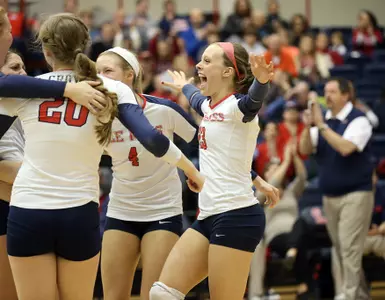 Junior Rachael McLamore was named to the SEC Community Service Team on Tuesday.