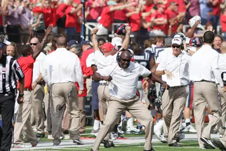 Wesley McGriff (photo by Joshua McCoy)