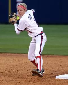Freshman shortstop Haley Culley and the Rebels face Southern Miss in a doubleheader Wednesday.