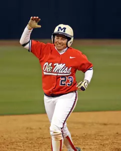 RT Cantillo and the Rebels will face McNeese State on Friday at 6 p.m. CT.