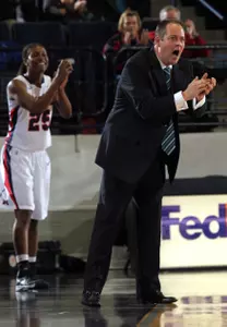 Brett Frank (Photo by Joshua McCoy)