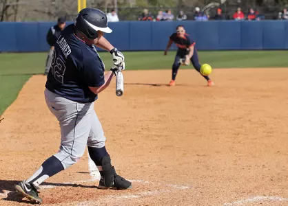 Londen Ladner hit a grand slam against UT-Martin, and a two-run home run vs. Drake.