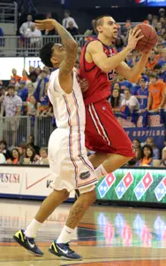 Marshall Henderson