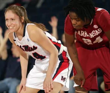 Maggie McFerrin (Photo by Joshua McCoy)