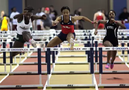 Taryn Hartfield (photo by Joshua McCoy)