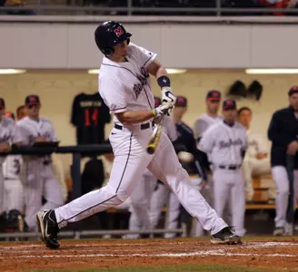 Will Allen delivered the go-ahead run in the seventh inning as part of a five-run rally.