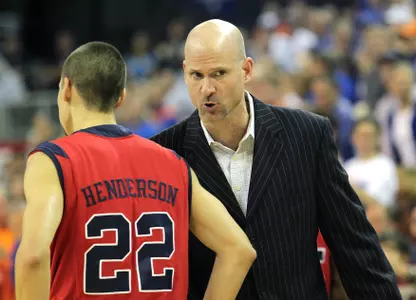 Head Coach Andy Kennedy