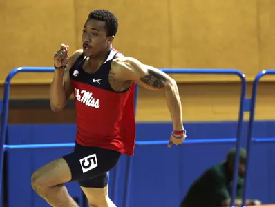 Creighton Serrette (photo by Joshua McCoy)