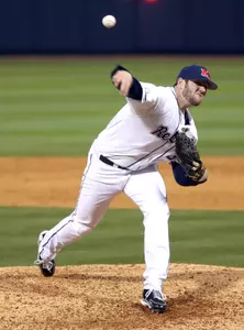 Tanner Bailey has combined for three shutouts and not allowed an earned run this season.