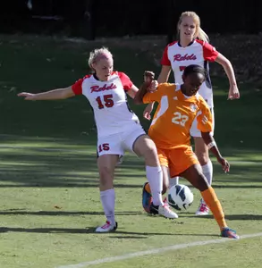 Ole Miss will host Memphis at 7:30 p.m. Wednesday night in a spring exhibition match.