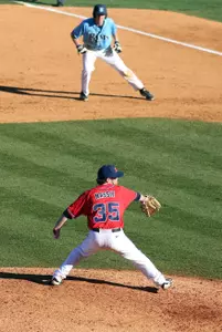 Jeremy Massie held Florida to one run on one hit through the final 2.2 innings on Saturday.