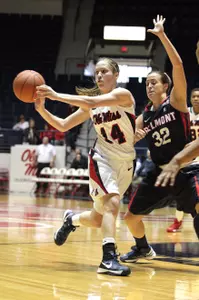 Maggie McFerrin (Photo by Joshua McCoy)