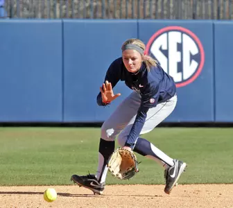Haley Culley was named SEC Freshman of the Week on Monday by the league office.