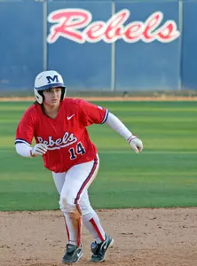 Allison Brown and the Rebels open SEC play Friday at Kentucky.