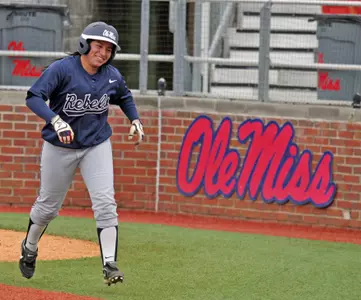 RT Cantillo hit her fourth home run of the season Friday with a solo shot in the third inning.