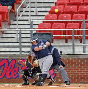 Londen Ladner hit a two-RBI single Saturday at No. 15 Kentucky.