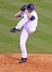 Josh Laxer will make the start against Memphis on Tuesday night at Autozone Park.