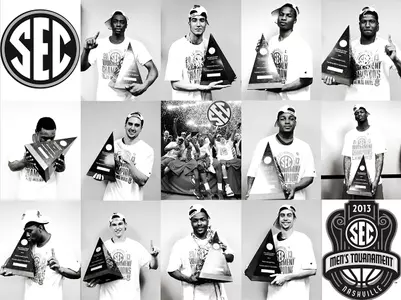SEC Champions Poster