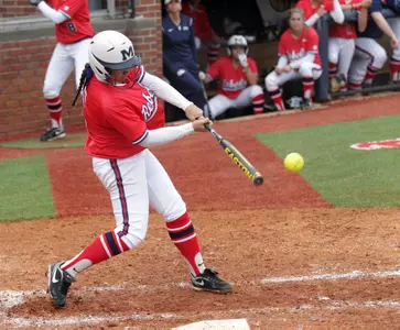 Madi Osias and the Ole Miss Rebels will face Louisiana Monroe on Wednesday at 4 p.m. CT in Oxford.