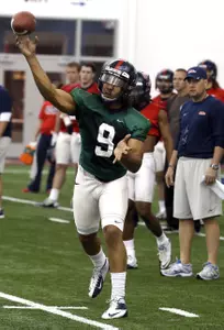 Maikhail Miller (photo by Joshua McCoy)