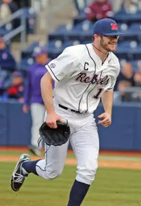 Bobby Wahl struck out eight in a complete-game shutout of Tennessee on Friday night.
